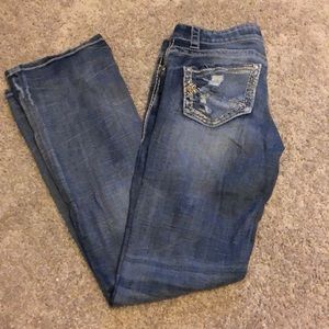 Day trip jeans